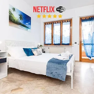  Appartement Vista Mare & 300mt Da Con Freeparking E Ac Italie