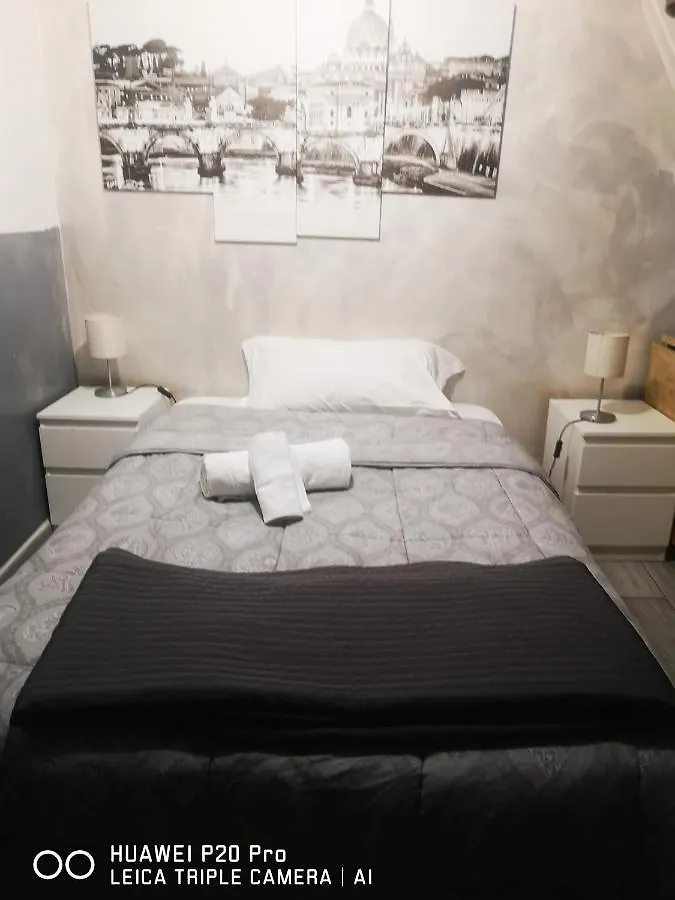 Casa Manzoni Apartment Rome Italy