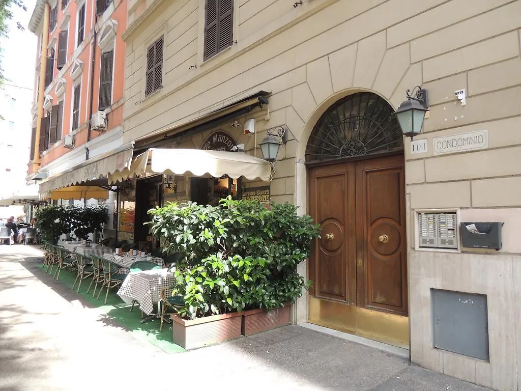 Casa Manzoni Apartment Rome Italy