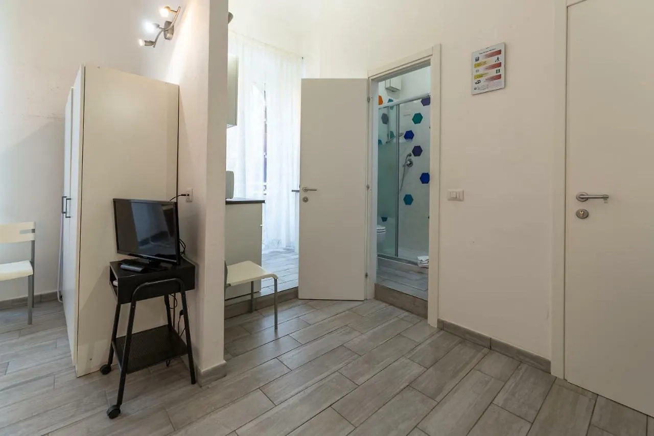 Casa Manzoni Apartment Rome 0*,
