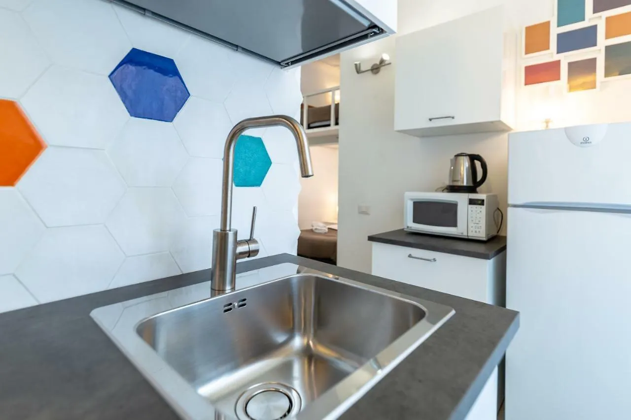 Casa Manzoni Apartment Rome
