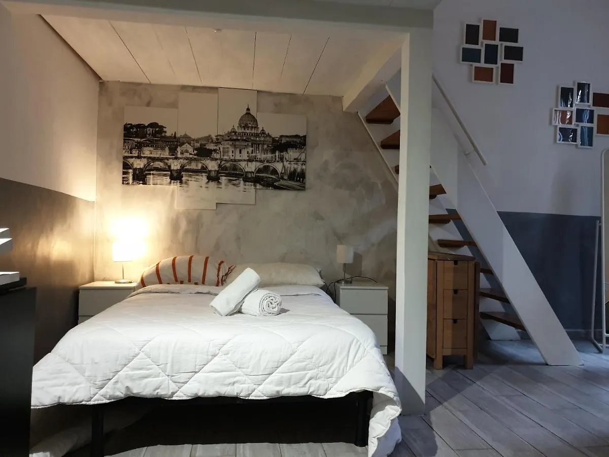 Casa Manzoni Apartment Rome