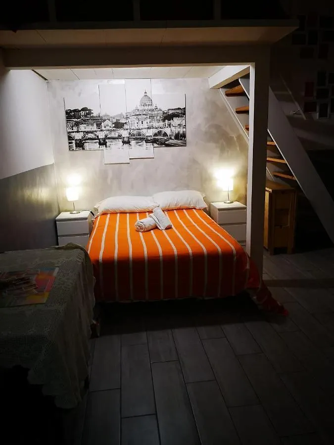 Casa Manzoni Apartment Rome