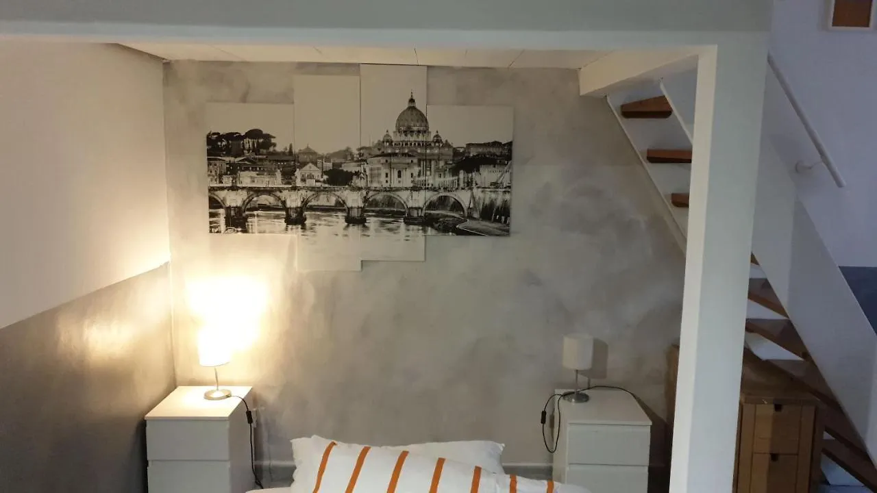 Appartement Casa Manzoni à Rome
