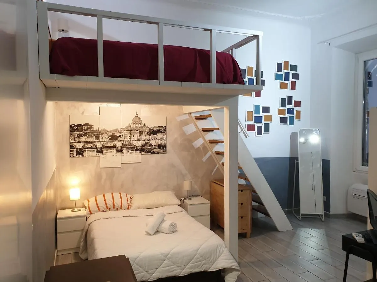 Casa Manzoni Appartement Rome