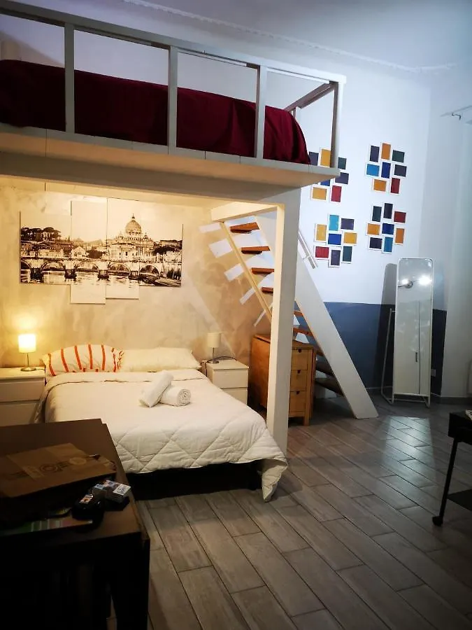 Casa Manzoni Apartment Rome 0*,