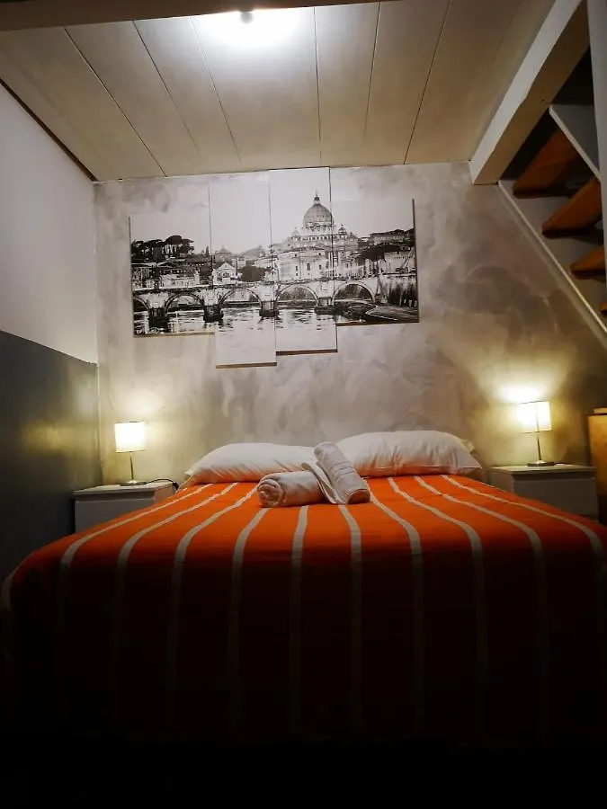 Casa Manzoni Apartment Rome