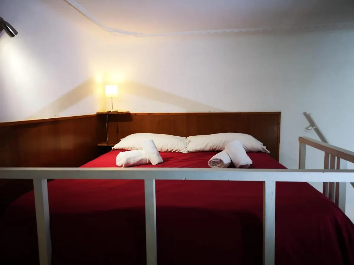 Casa Manzoni Apartment Rome 0*,