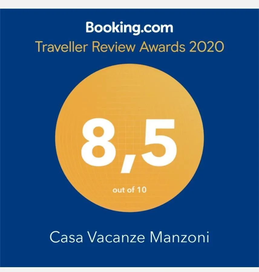 Casa Manzoni Apartment Rome